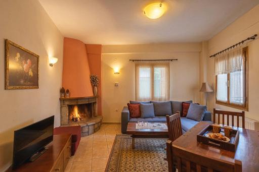 Apartamento Odos Oneiron Arájova Exterior foto