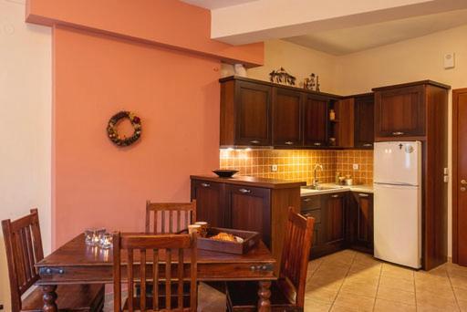 Apartamento Odos Oneiron Arájova Exterior foto