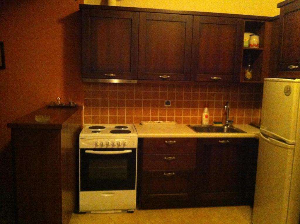 Apartamento Odos Oneiron Arájova Habitación foto