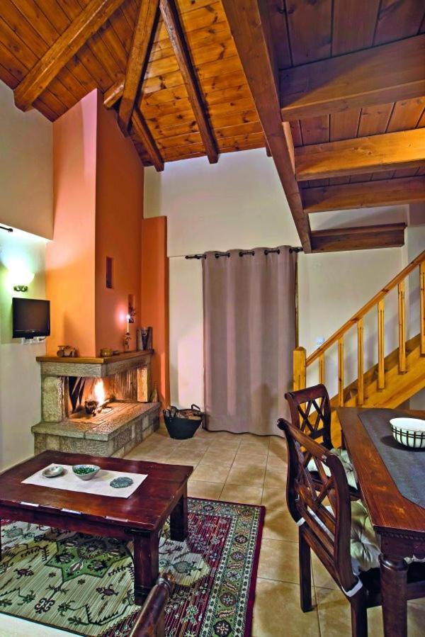 Apartamento Odos Oneiron Arájova Exterior foto
