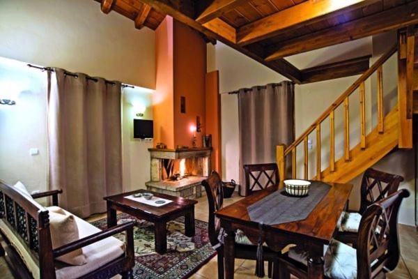 Apartamento Odos Oneiron Arájova Exterior foto