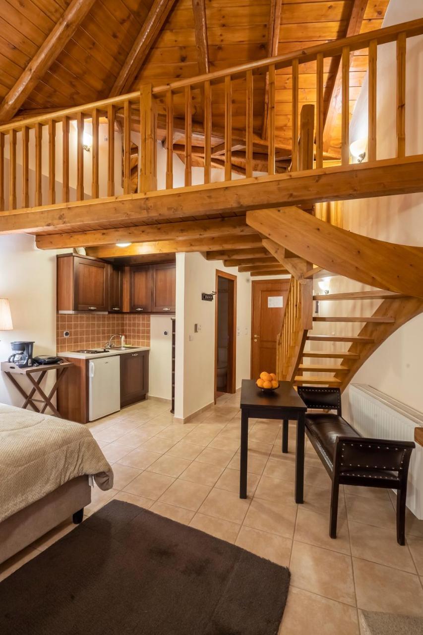 Apartamento Odos Oneiron Arájova Exterior foto