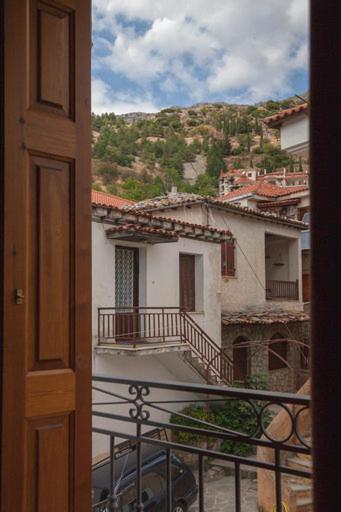 Apartamento Odos Oneiron Arájova Exterior foto