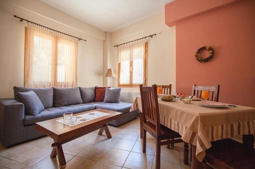 Apartamento Odos Oneiron Arájova Exterior foto