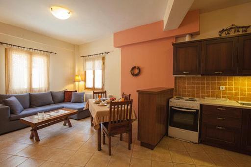Apartamento Odos Oneiron Arájova Exterior foto